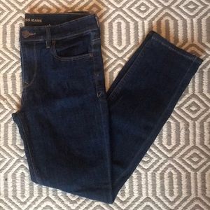 Express Dark Wash Jeans